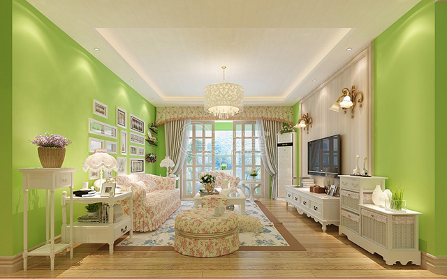 我對泰鑫和的墻板裝修很滿意